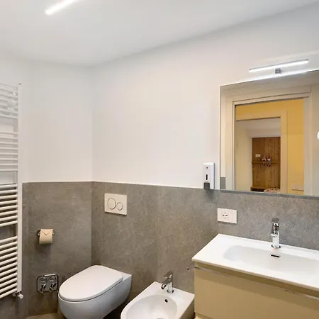 A Due Passi Rosso Appartement Livigno